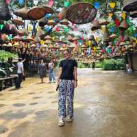 น้ำตกตาดเยือง เมืองปากซอง ลาว