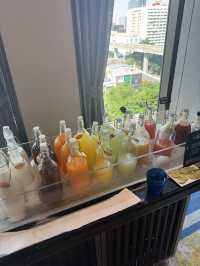 조식 맛집이었던 방콕 호텔! 시암 VIE 호텔