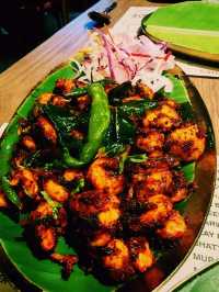 Flavors of the Deccan: A Modern Twist at Telugu Kitchen and Bar, Hyderabad