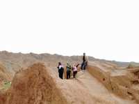 A Walk Through Nature’s Fairytale – Skazka Canyon
