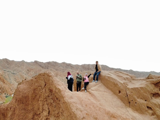 A Walk Through Nature’s Fairytale – Skazka Canyon