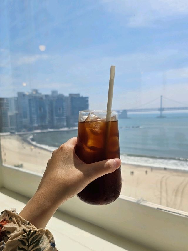 부산 도심뷰 & 오션뷰 모두 누릴 수 있는 부산 데이트