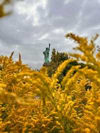 The Torch of Freedom: Visiting the Statue of Liberty