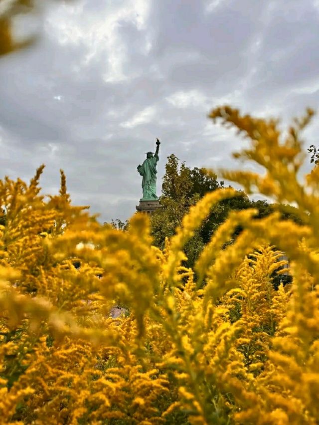 The Torch of Freedom: Visiting the Statue of Liberty