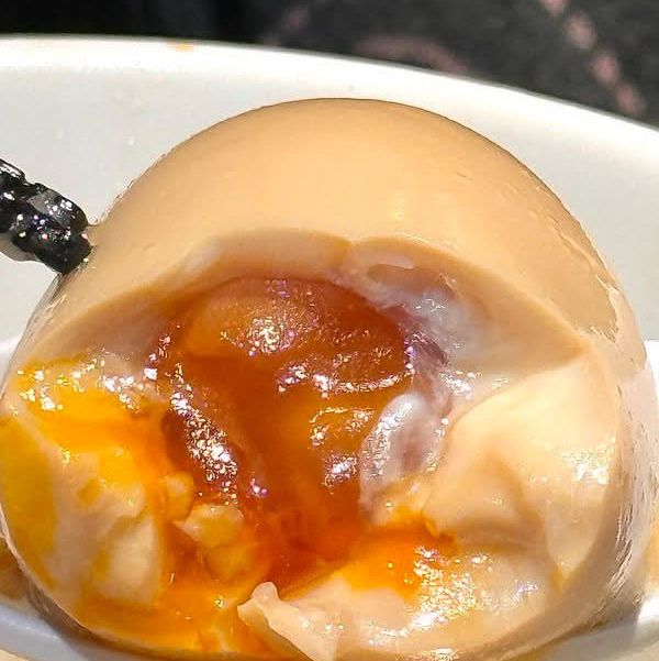 大阪🇯🇵 我告訴你知道什麼是「泡」系拉麵🍜