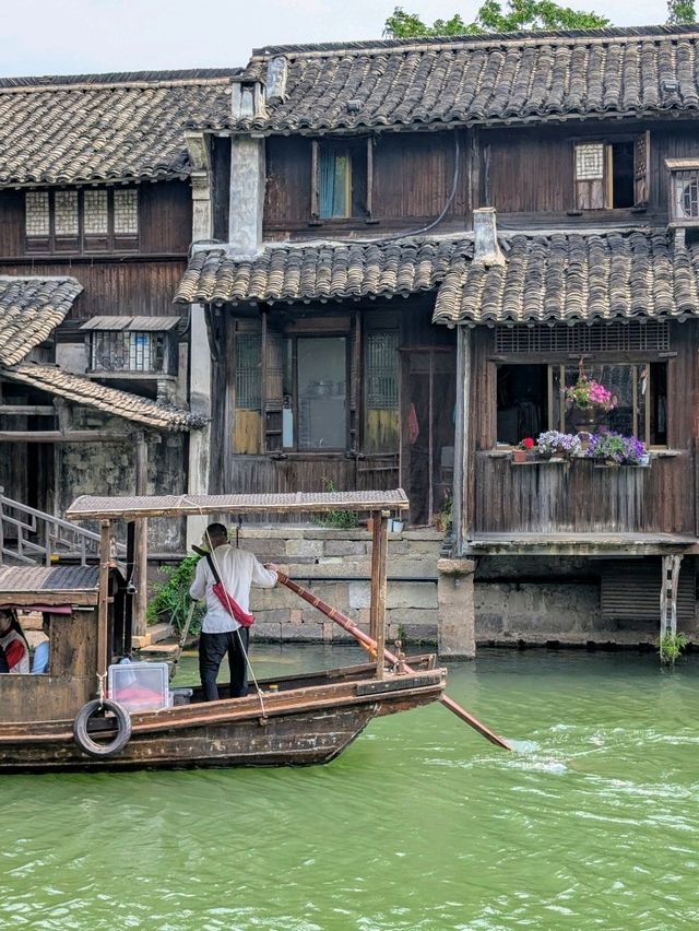 Beautiful Wuzhen