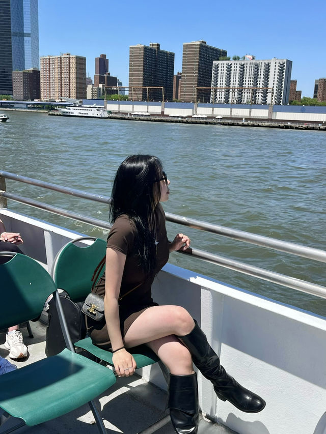 뉴욕의 대표 랜드마크는 ?🗽✨
