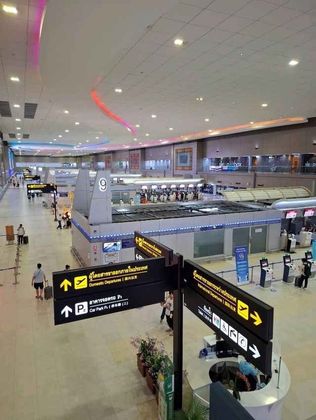 สนามบินนานาชาติดอนเมือง 