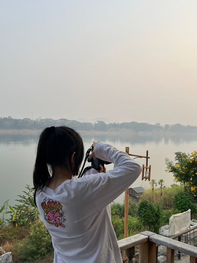 Chiang Khan – Slow Days by the Mekong