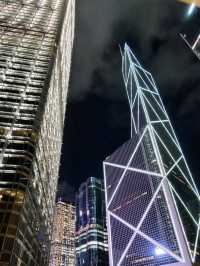 香港經典夜景🌃🏙