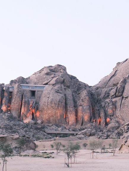 The best Combo AlUla and Red Sea 🏜️