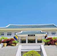 My Visit to Cheongnamdae 