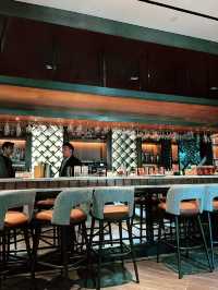 Elegant Afternoon Escape at R Bar, Renaissance Kuala Lumpur
