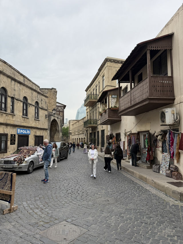 Discover Azerbaijan