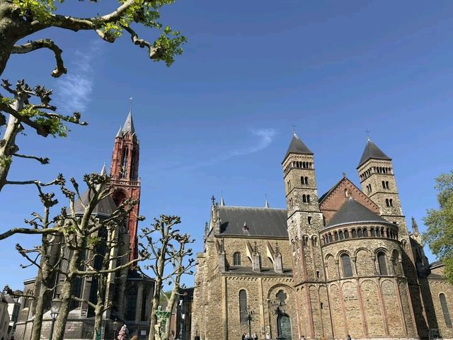 Maastricht: Eleganza Europea nel Cuore del Limburgo