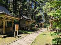 The Dewasanzan Shrine