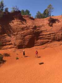 Don't go to the US to see the Colorado, GO TO THE FRENCH COLORADO instead! 
