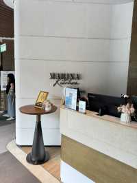 【香港】 海洋公園萬豪自助午餐，甜品愛好者必食！
