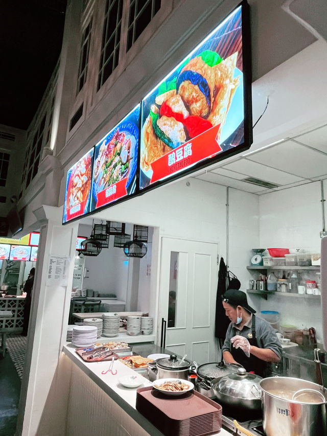 Malaysia Food Village: A Must-Visit Non-Halal Food Haven in the City