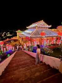 A Thousand Lights, A Thousand Blessings: Chinese New Year at Kek Lok Si