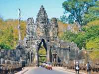Cambodia • Siem Reap | Angkor Wat 🛕🌅