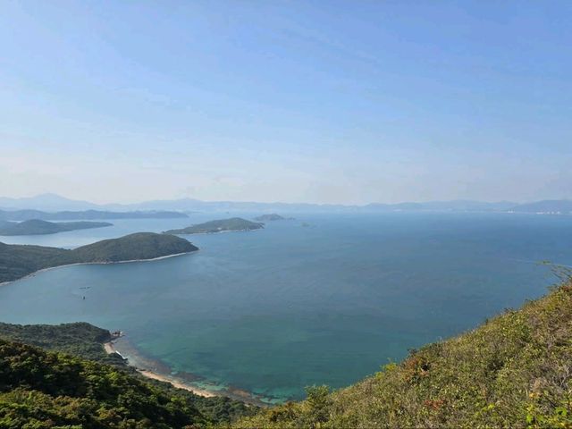The Chill Beach Escape You Didn’t Know Hong Kong Had