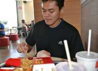 Itinerary: McDonald's Drive-Thru Sandakan - The Largest McD in Sandakan