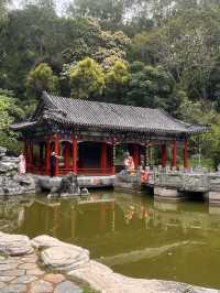深圳國際園林花卉博覽園——不用花錢的好去處