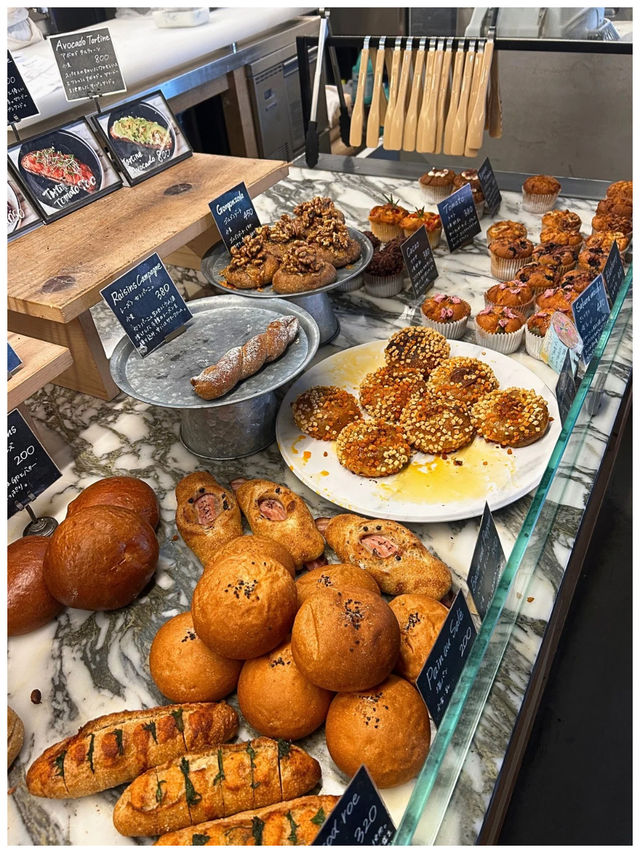 【東京/東五反田】オシャレなランチ行くならここ！SAISON bakery&coffee