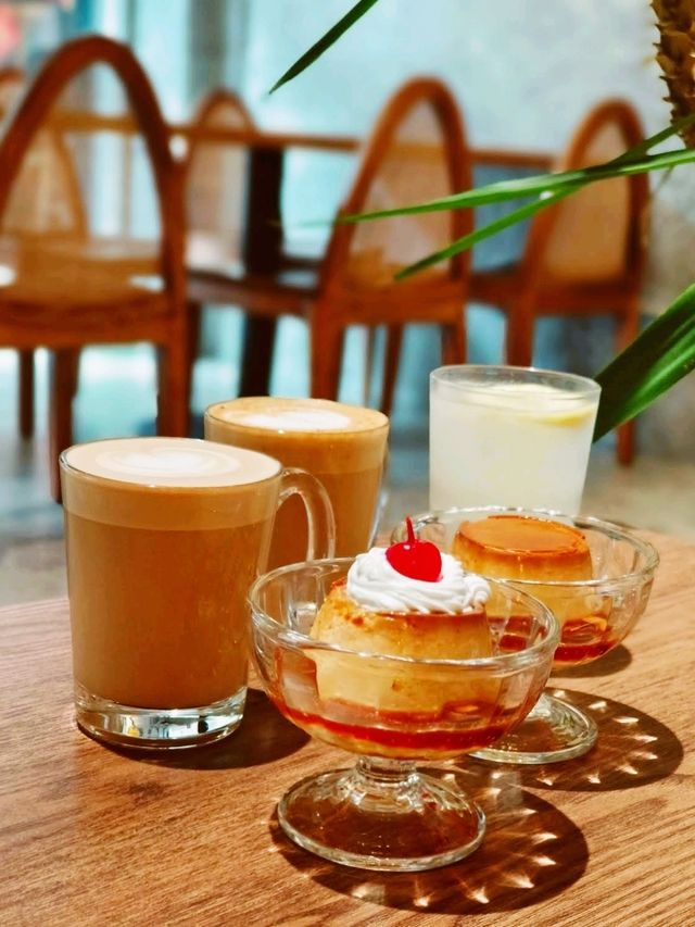 Cafe Yang Yang