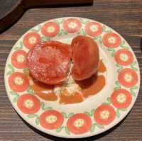 【京都】京都駅グルメ🍴グリルキャピタル東洋亭