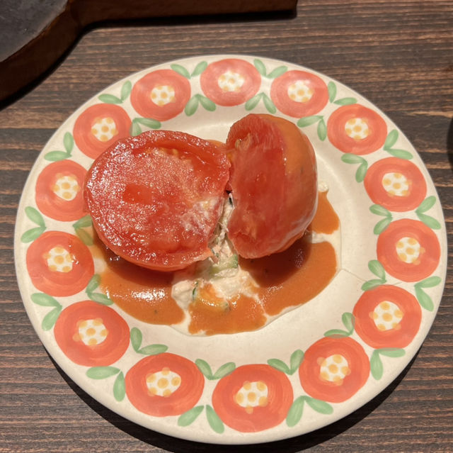 【京都】京都駅グルメ🍴グリルキャピタル東洋亭
