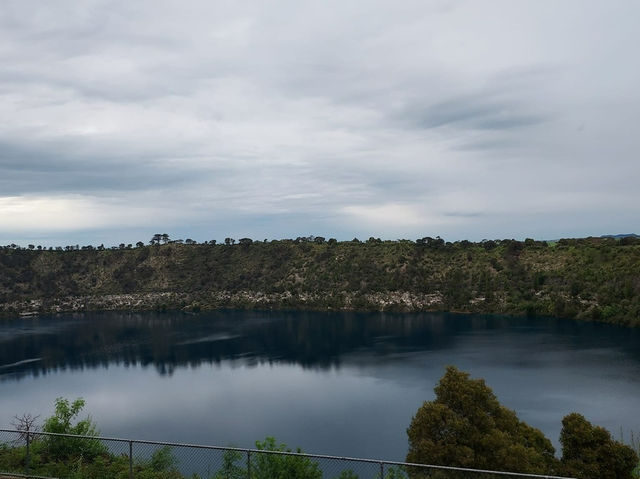 Mount Gambier: Nature’s Underground Playground