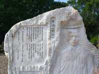 용정 명동촌의 윤동주 시인 생가터