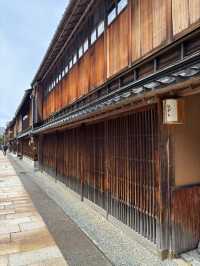 【石川県・金沢市】ひがし茶屋街を散策しよう🚶🚶‍♀️🚶‍♂️