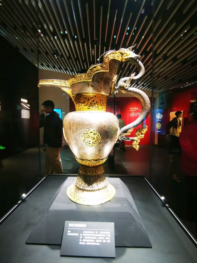 在三星堆遇上布達拉宮