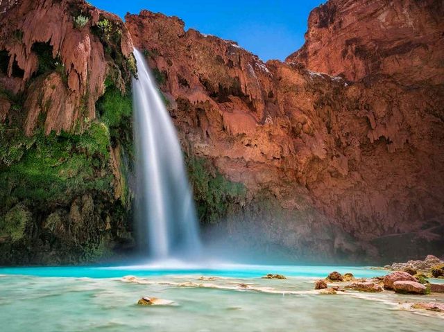 Havasu Falls: The iconic attraction of Arizona!