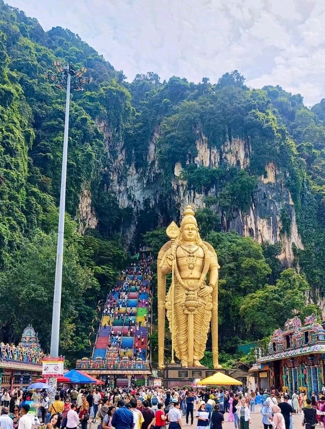 ทริปครึ่งวันที่ กัวลาลัมเปอร์ 2024