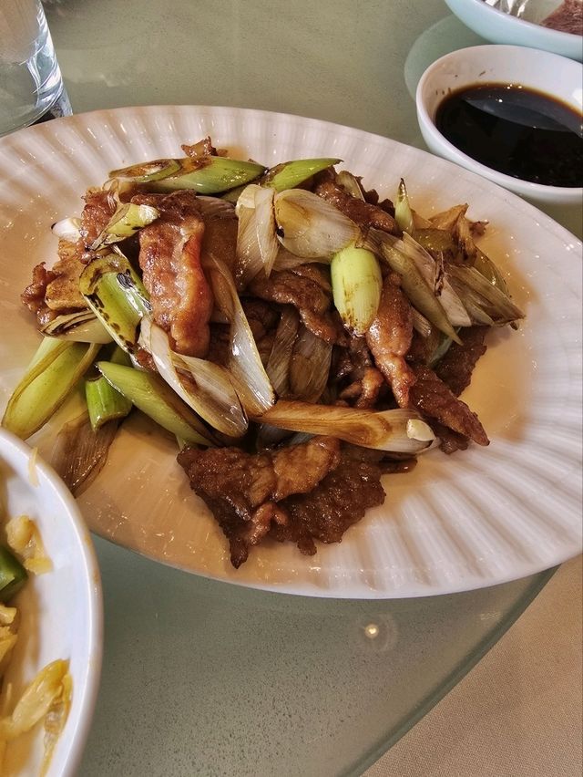 米芝蓮一星高質上海菜