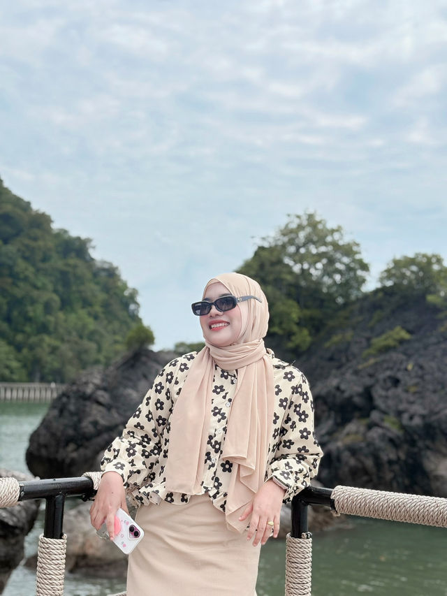 อุทยานแห่งชาติหาดเจ้าไหม  - เขาแบนะ ตรัง 🏞️