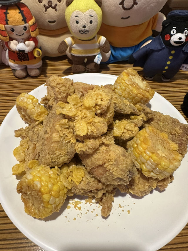 尖沙咀出色的元祖韓國炸雞店李家