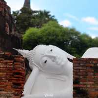 ไหว้พระที่วัดใหญ่ชัยมงคล วัดสวยประวัติแน่น