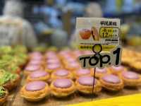 Canton Pastry Perfection at Every Corner