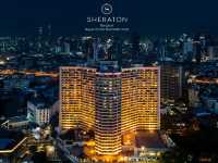 พักผ่อนหรูริมเจ้าพระยา ณ Royal Orchid Sheraton