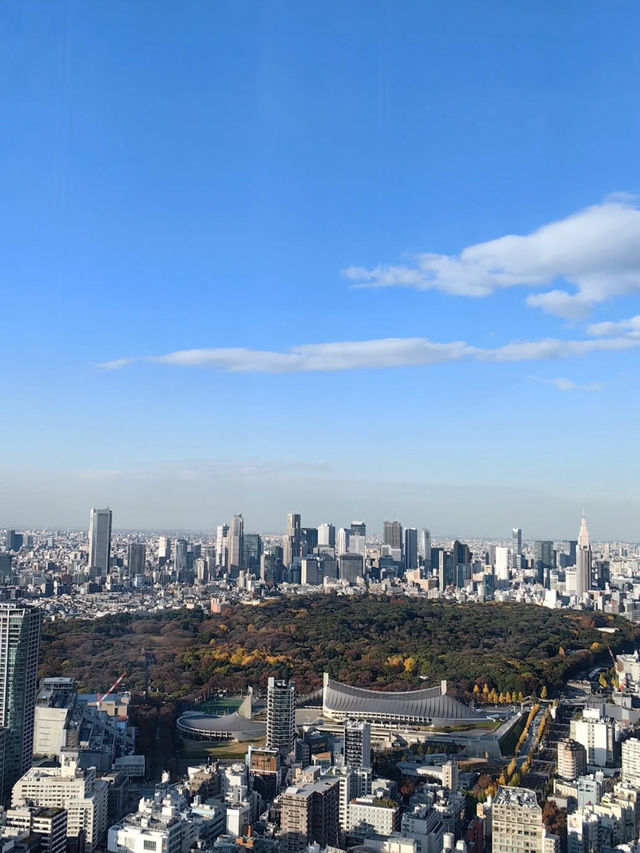 日本｜東京｜Shibuya Sky
