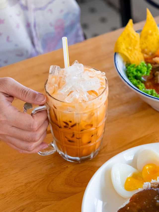 จงเฮง ก๋วยเตี๋ยวต้มยำไข่ออนเซ็น 🍜🍜