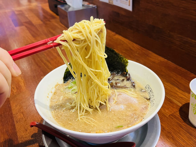 이국적인 부산라멘맛집