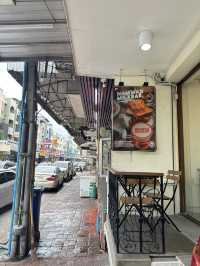Namwhan Milkbar สาขาเมืองทองธานี