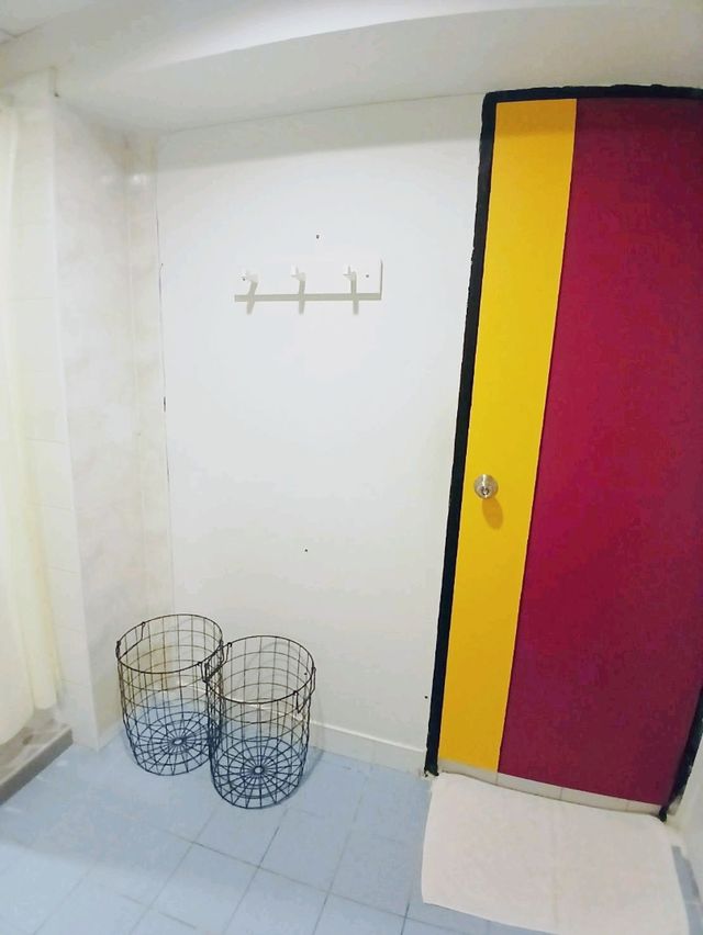 ที่พักราคาประหยัด Room at Vipa