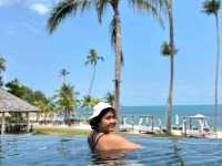 Napasai Hotel Samui: A Slice of Tropical Perfection with Private Beach and Golden Sunsets